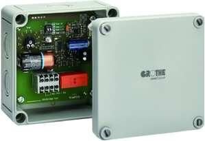 Grothe Mistral RB Relay Box Relay Box, 43385