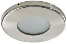 Brumberg 226422 NV recessed downlight GX5.3 35W IP65 stainless steel