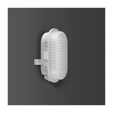 RZB 501044.009 Standard 8.5W 740lm 840 grey LED oval light LB19