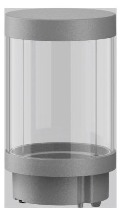 RZB 982705.014.1 Lupalo Bollard 36W-4000K D LED bollard light
