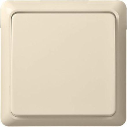 ELSO 511610 universal switch 10A illuminated RENOVATION pearl white