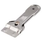 Hama 110753 for glass ceramic hobs glass scraper