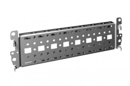RITTAL 8617000 System chassis VX 18x64mm for external mounting for 300mm