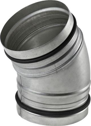Stiebel Eltron 159301 Accessories for ventilation systems Bend 30° DN 100