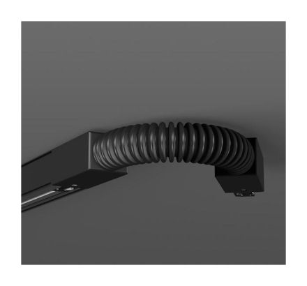 RZB 701086003 3-phase black flex connector