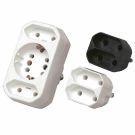 Kopp 179602001 DUOversal adapter arctic white