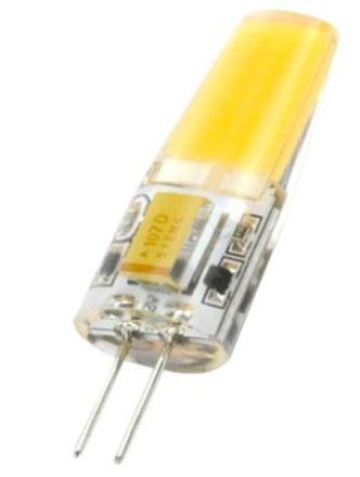 Scharnberger & Hasenbein 30913 12x38 GY6,35 10-24VAC/DC 2,5W 240lm ww LED lamp