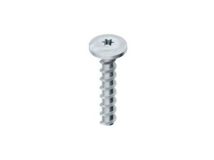Niedax NSA 7.5X50/FKG-T30 V flat head large drilling 6mm length 50 mm screw anchor