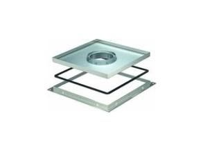 OBO Bettermann RKF3 V2 20 for tube 283x283x20 frame cassette, 7409406