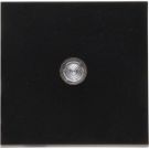 Kopp 490062009 HK07 with lens black matt surface rocker