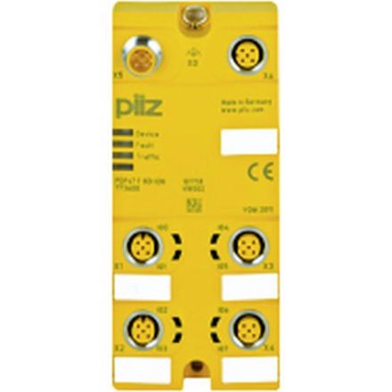 Pilz 773600 PDP67 F 8DI ION input/output module