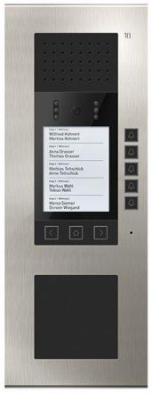TCS ADA59210-0030 Series ADX5 AP with Display Video Door Station