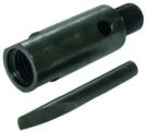 PROTEC.class 05104496 Diamond tools adapter PDAM18 for extraction M18x2.5 sleeve