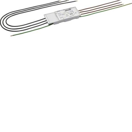 Hager KU73C50 eHZ connection cassette 4-pole