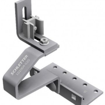 Schletter Solar 101004-020 Rapid2+Pro Universal roof hook