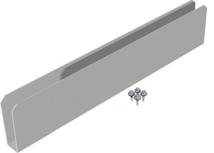 Schletter Solar 129001-019 Internal connector SoloXL module support profile connector