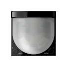 Jung A17281SW automatic switch Universal 2, 20 m, IP44, Series A, black