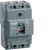Hager HHA040H circuit breaker x160 3-pole 25kA 40A
