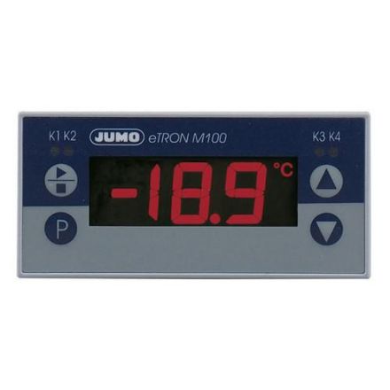 JUMO 00536164 701066/820-32/000 Microstat