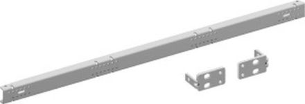ABB Striebel & John TZ432A central support rail 2FB 500mm, installed in the cabinet, 2CPX010967R9999