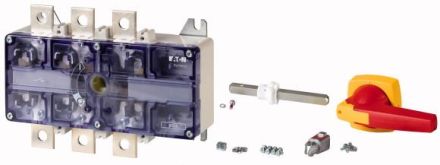 Eaton DMV-400/4/M4/PR 4-pole 400A grey switch disconnector, 6094971