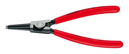 Knipex 46 11 A4 pol. plast. 320mm 85-140mm straight circlip pliers