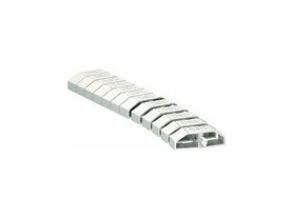 OBO Bettermann FLK-2K black grey RAL7021 Flexkanal, 6154930
