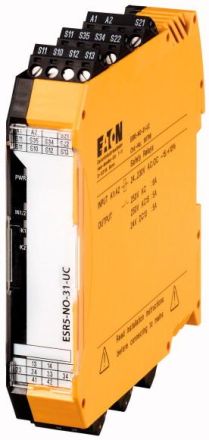 Eaton ESR5-NO-31-UC safety relay, 191796