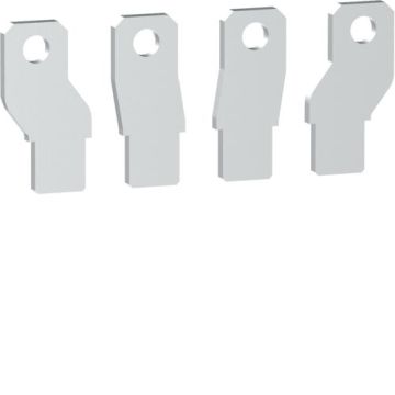 Hager HYS015H P160 4P spread connection extension