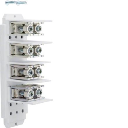 Hager KH94W connection terminal 35-95qmm 4-pole