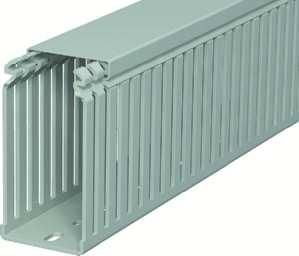 OBO Bettermann LKV 10050 100x50 stone grey wiring duct, 6178336