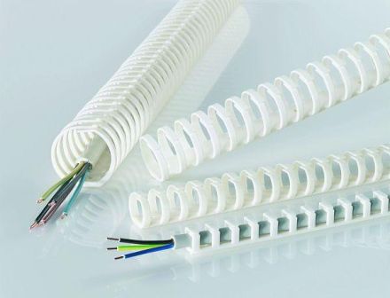 OBO Bettermann 6132609 VF 40 rws pure white wiring duct