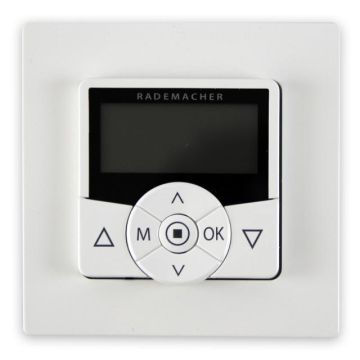 Rademacher 36500012 Troll Comfort 5625-UW ultra white