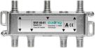 Axing BVE60-01 6-way distributor, 5-1006 MHz