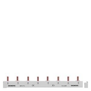Siemens 5ST3713 pin busbar 16qmm 3x1phase+HS 214mm