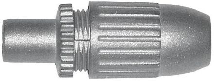 Axing CKS00500 IEC connector, axial, highly shielded