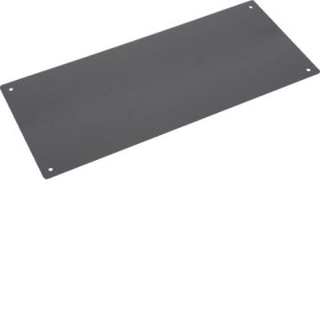 Hager MES-SBRS602 RS 200x600 RAL9005 side panel