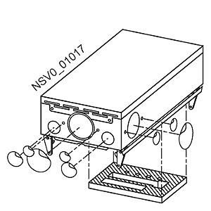 Siemens BVP:611062 Protection class increase BVP: 611062