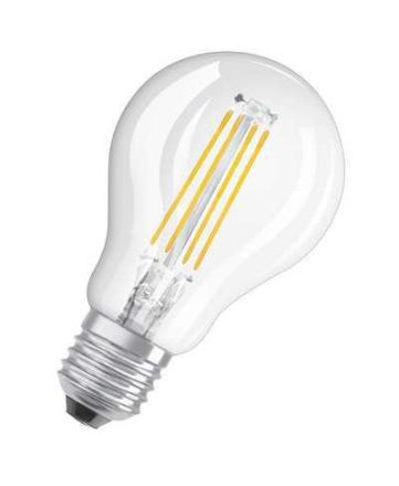LEDVANCE Osram 4058075439634 LEDPCLP40D 5W/927 230V FIL E27 LED lamp