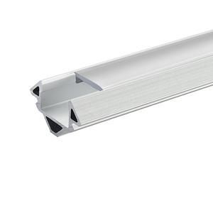 Nobile 5011147806 Alu 3 TP 2m (up to 14 mm) corner profile