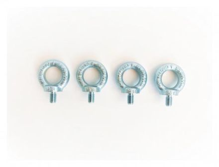 Etherma 40345 LAVA-DM-DA suspension eyelets for LAVA-BASIC-DM