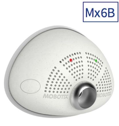 MOBOTIX Mx-i26B-6N i26B 6MP Night Body