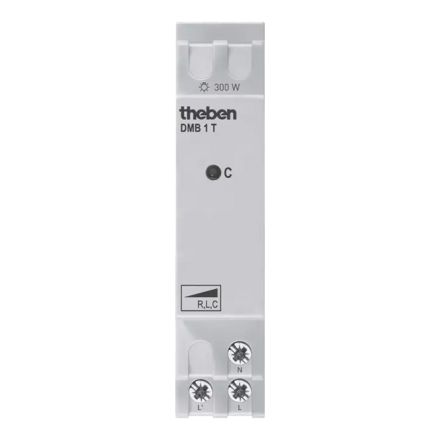 THEBEN DMB 1 T KNX KNX dimming booster | 1 channel