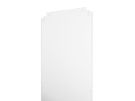 RITTAL 1570800 KX for bus housing 275x585mm mounting plate RITTAL 1570800 KX for bus housing 275x585mm mounting plate