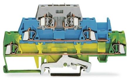 Wago 280-510 three-level terminal
