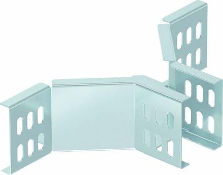 OBO Bettermann 7120460 square strip galvanized 60x50 St extension branch piece
