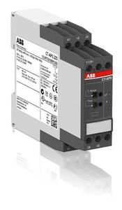 ABB Stotz-Kontakt CT-APS.22S, time relay, off-delay 2We, 24-48VDC, 24-240VAC, 1SVR730180R3300