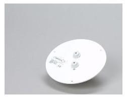 Hekatron 5000585-0201 Base 163 KA for ORS 144 K mounting base short