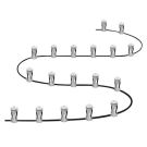 LEDVANCE Osram 4058075478473 ENDURA GARDEN DOT 18P 12W TP LED bollard light