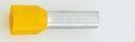 Cembre 2808910 PKD612 yellow insulated wire end ferrule